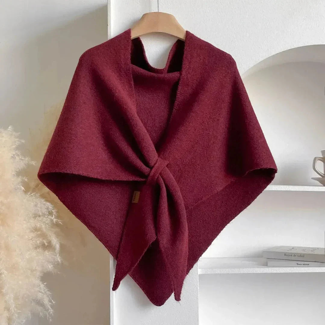 Zoe Soft Knit Shawl
