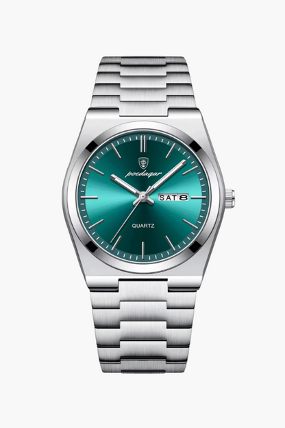 TrendAura | Marine Quartz Watch