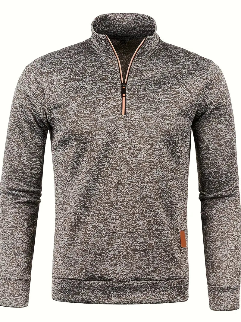Jagger Mens Casual Sweater Warmth and Modern Style Soft Knit Comfort for Everyday Wear
