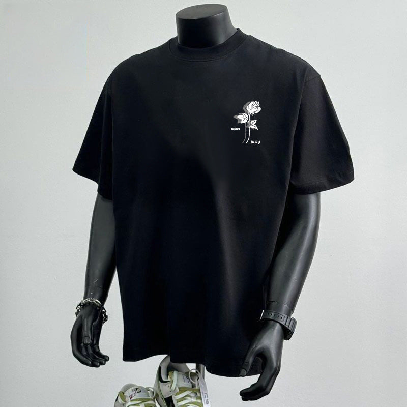 Wout | Comfortable Cotton T-Shirt for Men