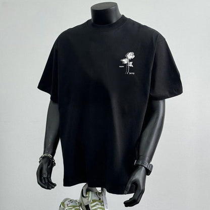 Wout | Comfortable Cotton T-Shirt for Men