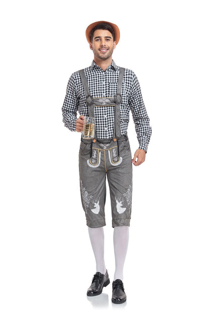 Traditional Oktoberfest Costume for Men