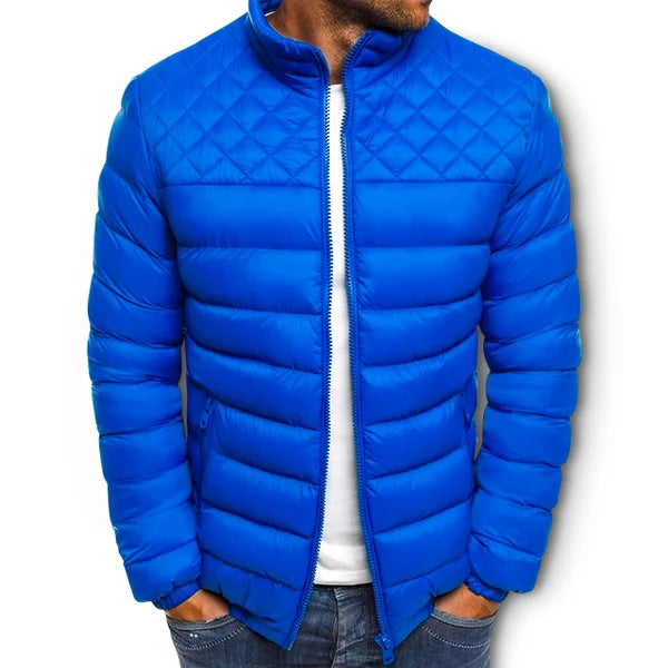 Men's Winter Coat Premium Warmth And Style Versatile AllSeason Outerwear For Men