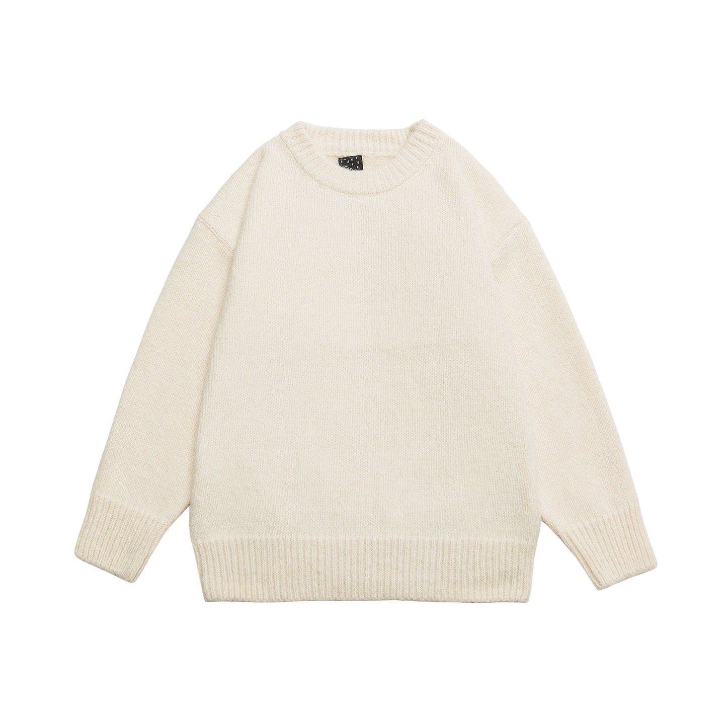 Mens Wool Sweater Classic Premium Warmth And Comfort For Everyday Wardrobe Essential