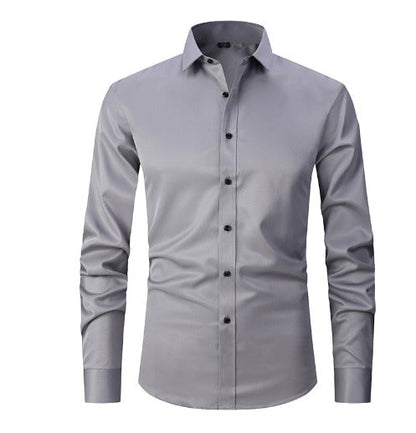 Stretch shirt for men for ultimate comfort