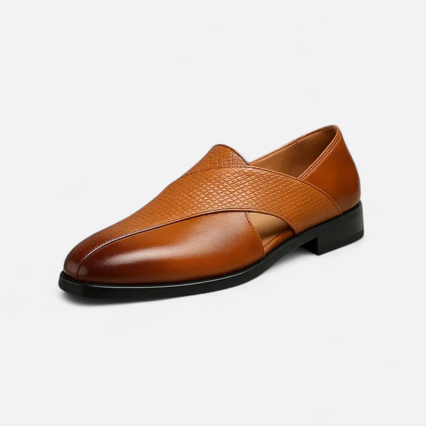 Ancienne Monde | Men's Genuine Leather Handmade Loafers