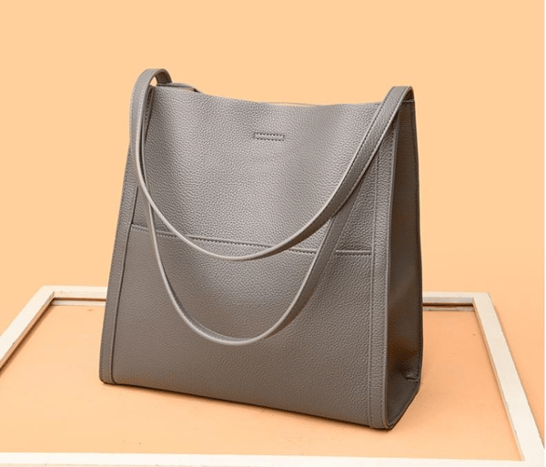 Orla Handmade Leather Bag For Women, Minimalist, Spacious Luxury, Timeless Elegance