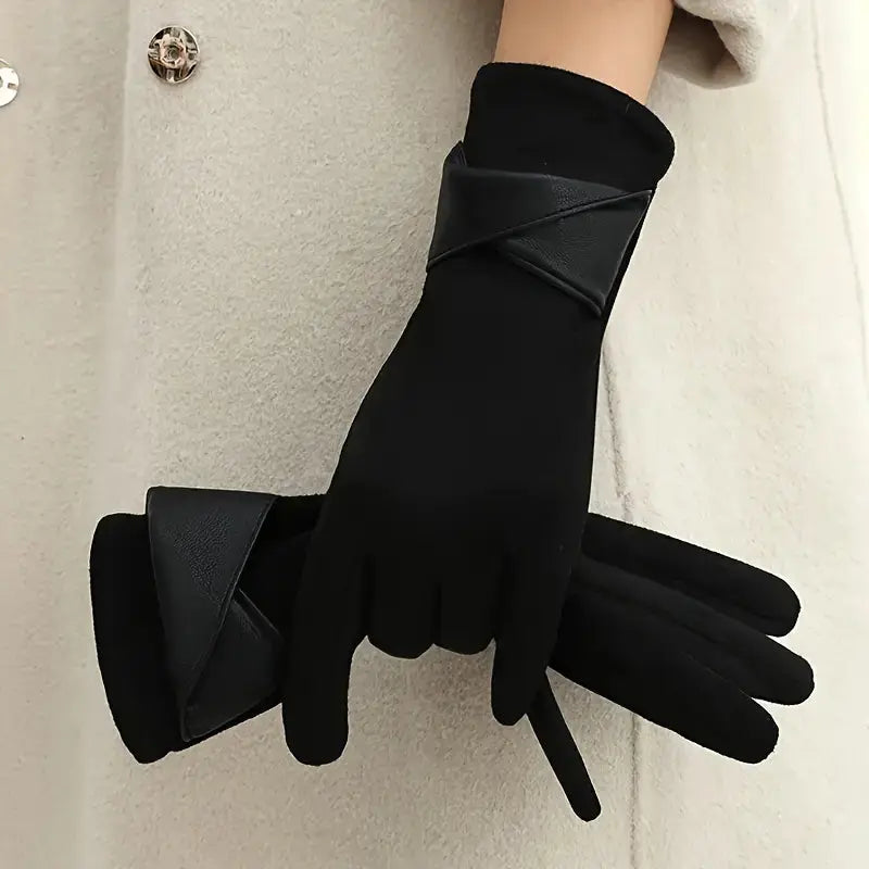 Isabella Warm Winter Gloves
