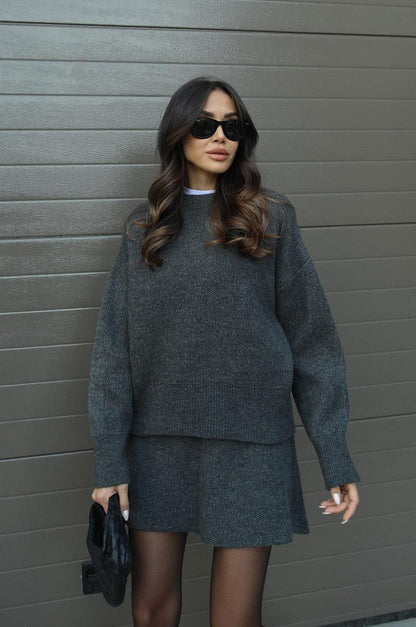 Fanny | Loose Sweater for Women — Elegant Style and Daily Comfort