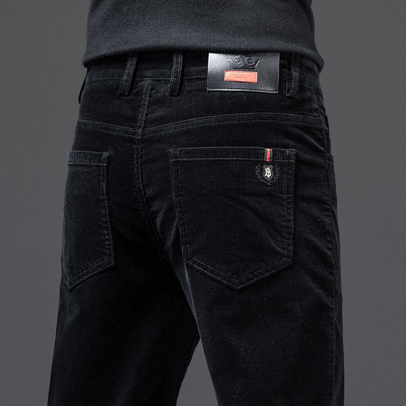 Elijah | Trendy Pants – Optimal Comfort and Refined Finish