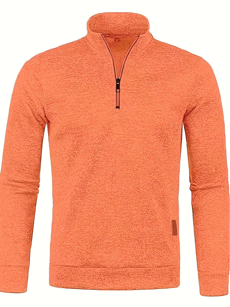 Jagger Mens Casual Sweater Warmth and Modern Style Soft Knit Comfort for Everyday Wear