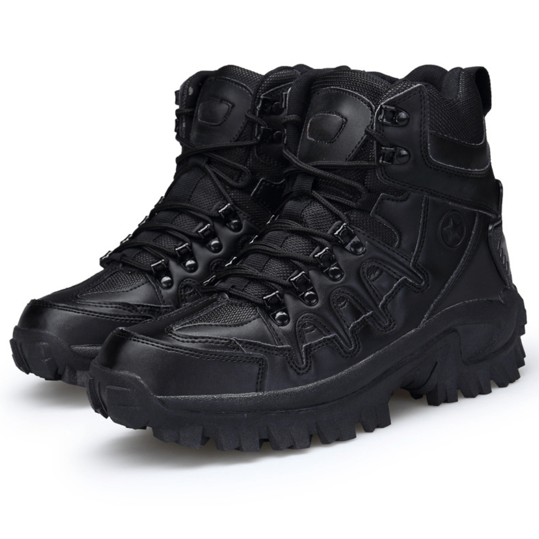 Waterproof and lightweight outdoor boots