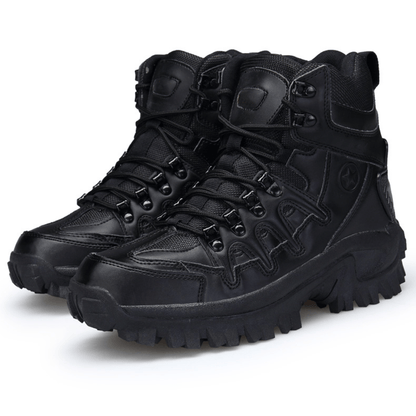 Waterproof and lightweight outdoor boots