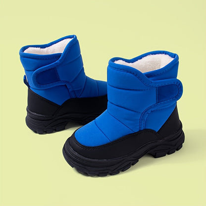 Winter Hikers snow boots for children - Warmth and comfort in the snow