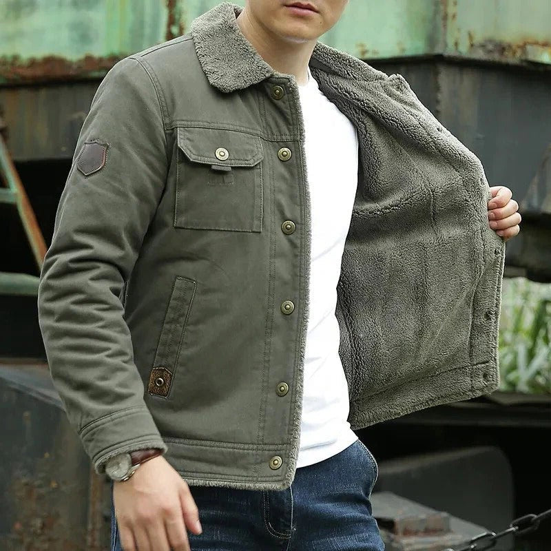 Comfort Jacket