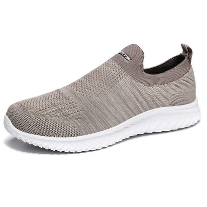 AirStride™ | Unisex Breathable Slip-On Sneakers