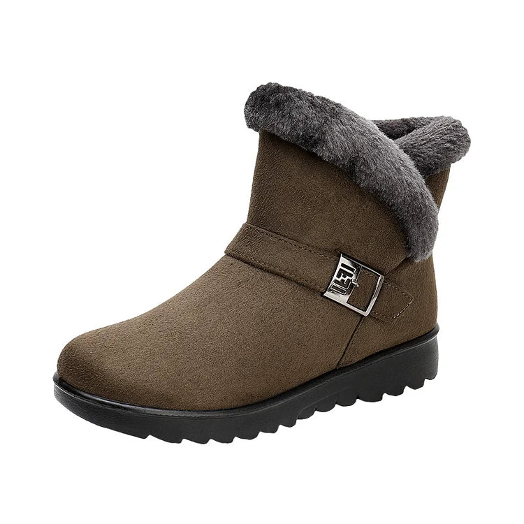 Frosta™ | Women’s Waterproof & Anti-Slip Warm Boots