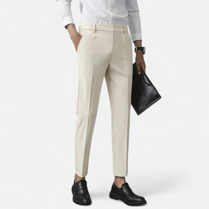 Ancient World | Men's Pants Augusto Stretch Premium Elegance