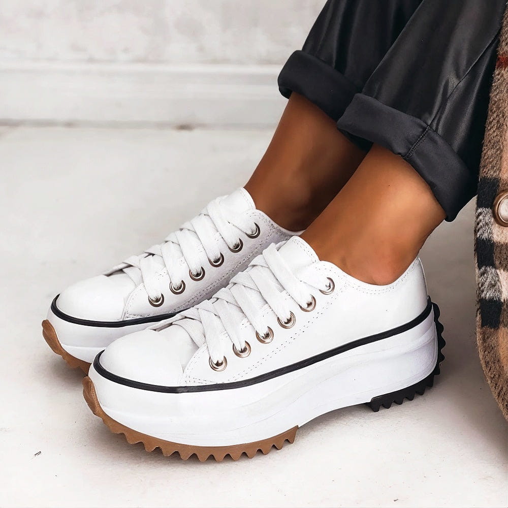 Women's Sneakers with Lightweight Design and Breathable Upper
