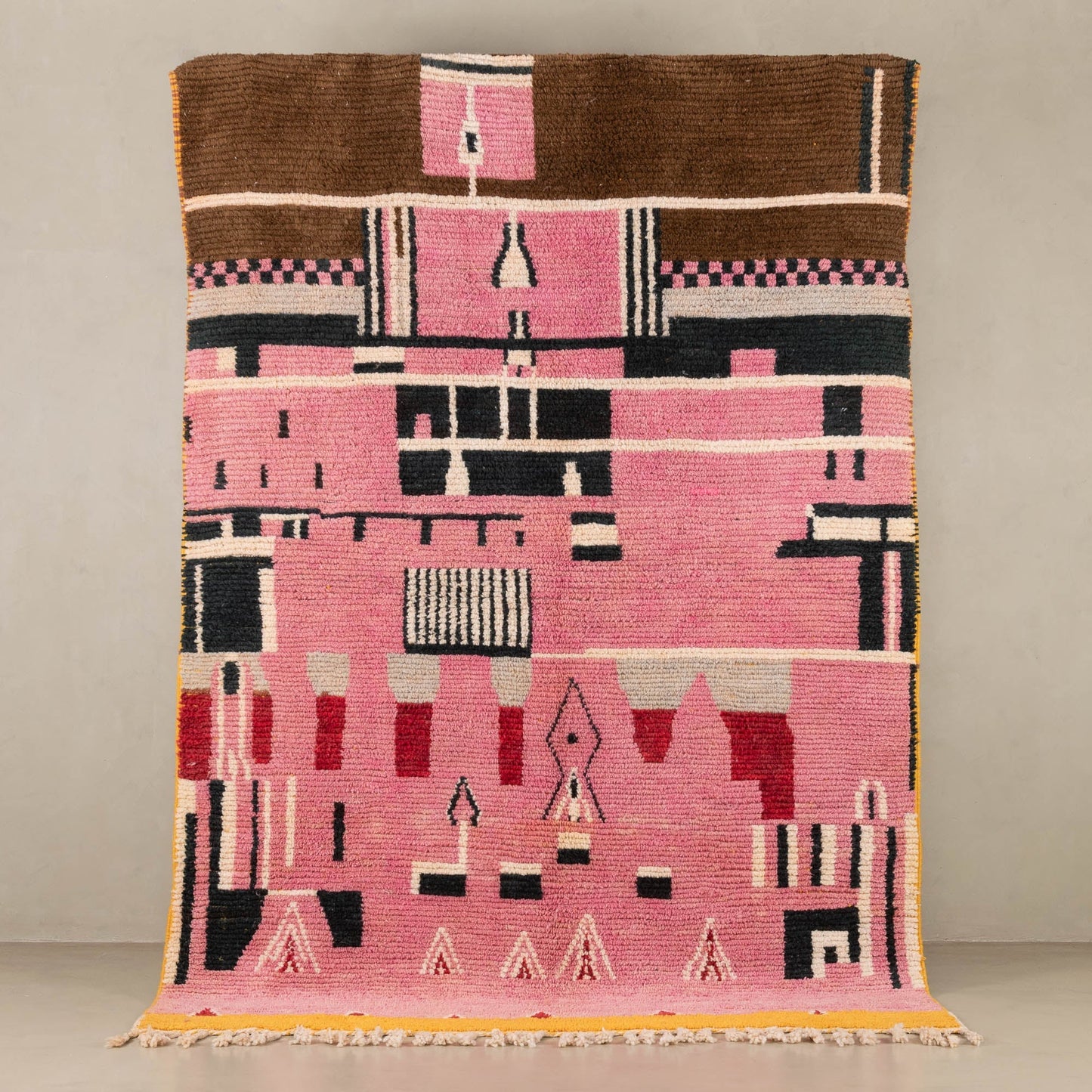 Anaan - vintage boujad rug - TrendAura