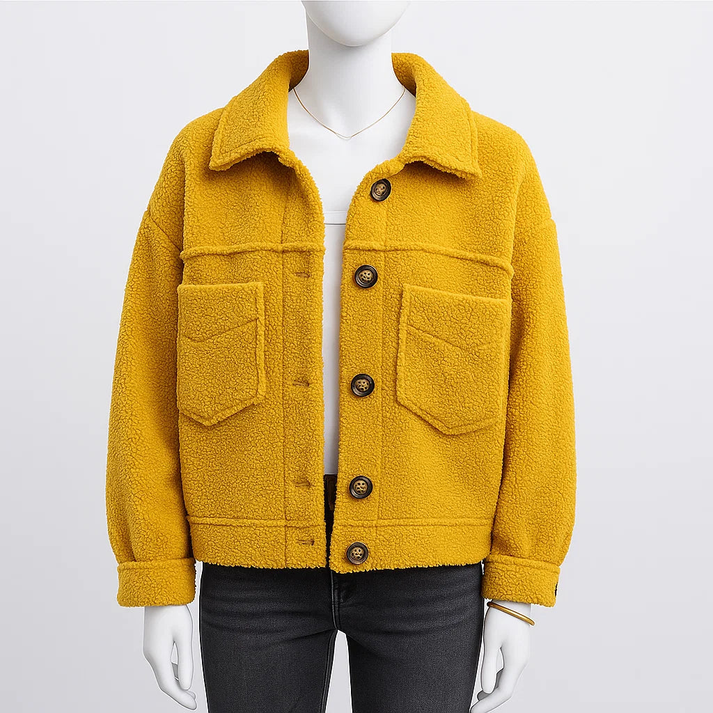 Women’s Pocket Front Shacket | Stylish