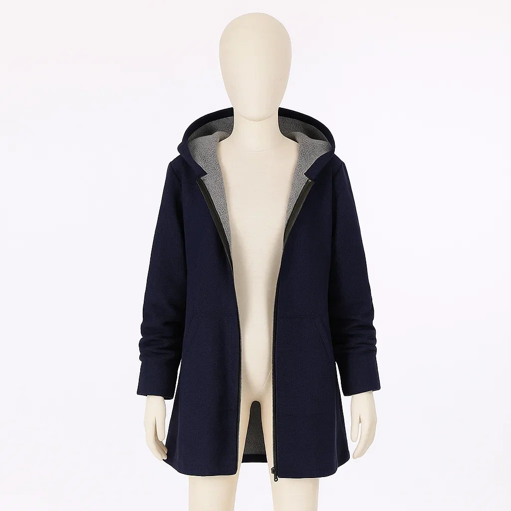 Women’s Everyday Hoodie Coat | Comfortable