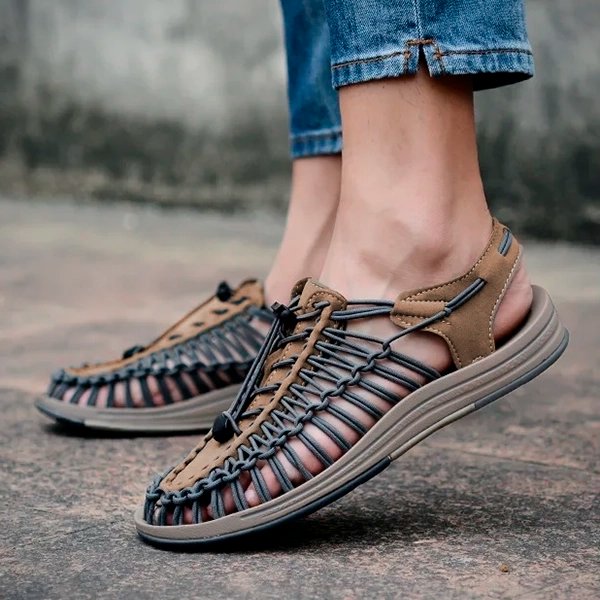 Breathable beach sandals for all-day comfort - Othmar