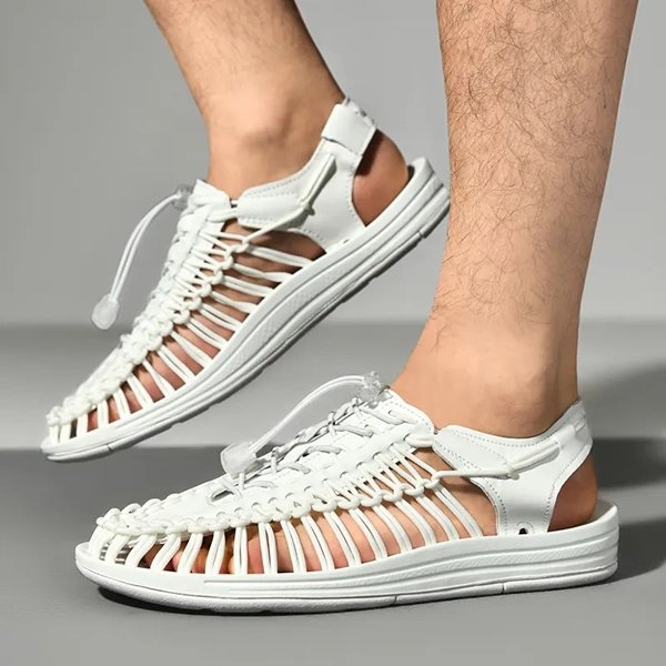 Othmar Breathable Beach Sandals For Men With Ergonomic Sole And Lightweight Ventilated Comfort