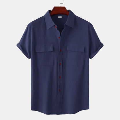 Dani | Comfortable Linen Shirt for Men