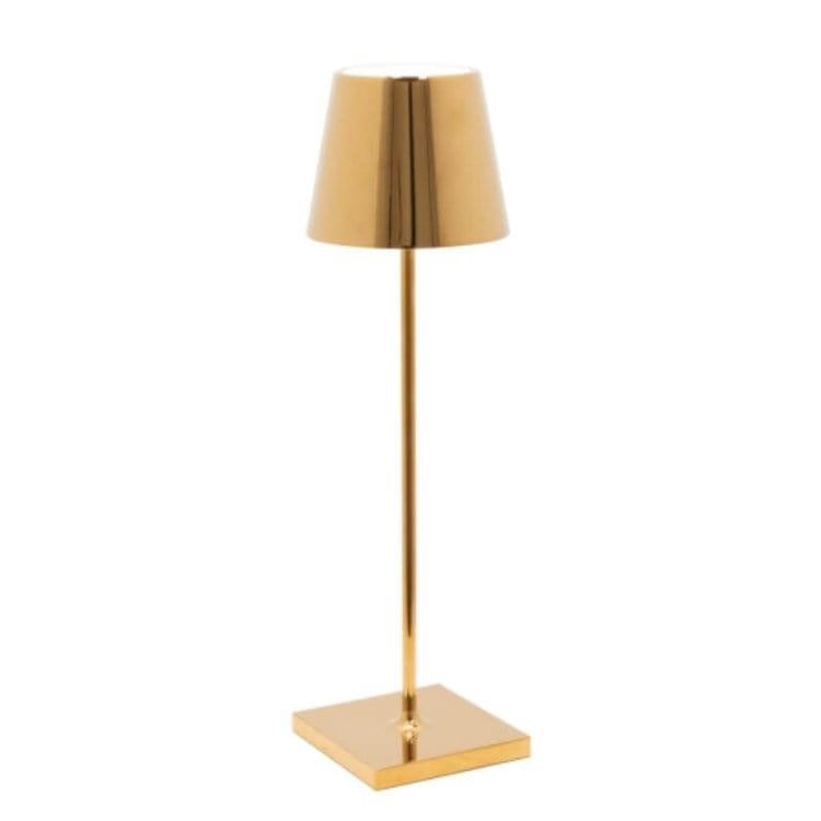 Alexa LED Table Lamp For Smart Home Enthusiasts Ambient Waterproof Minimalist Lighting