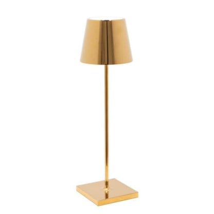 Alexa LED Table Lamp For Smart Home Enthusiasts Ambient Waterproof Minimalist Lighting