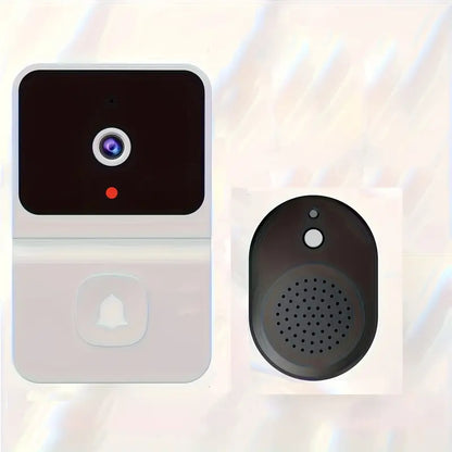 SmartGuard – Wireless WiFi Video Doorbell with Audio & Night Vision