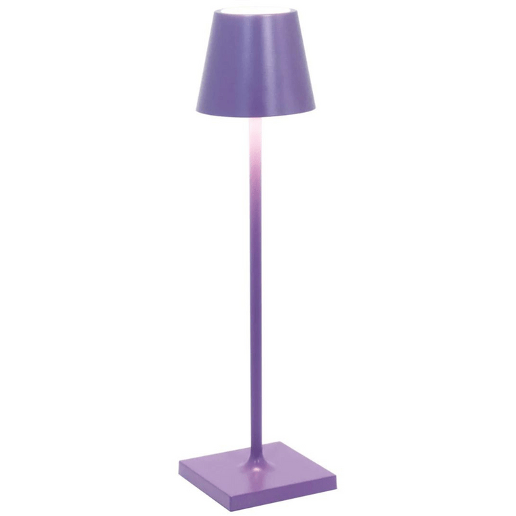 Alexa LED Table Lamp For Smart Home Enthusiasts Ambient Waterproof Minimalist Lighting