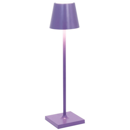 Alexa LED Table Lamp For Smart Home Enthusiasts Ambient Waterproof Minimalist Lighting