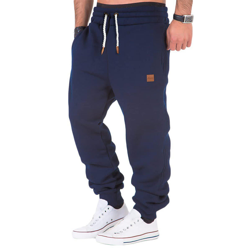 Max Comfort Mens Joggers With Drawstring And Elastic Waistband Ultra Soft All Day Comfort