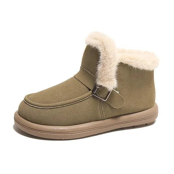 Elviora™ | Women’s Ultra Soft, Warm Snow Boots