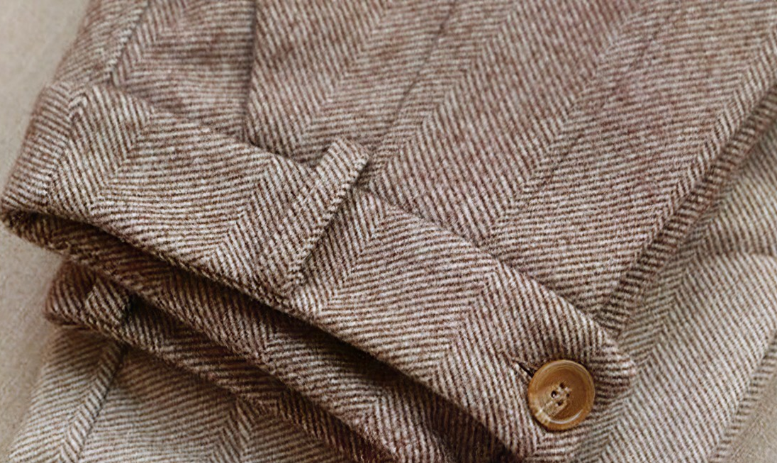 Eloura-Moda | Elegant wool trousers