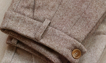 Eloura-Moda | Elegant wool trousers