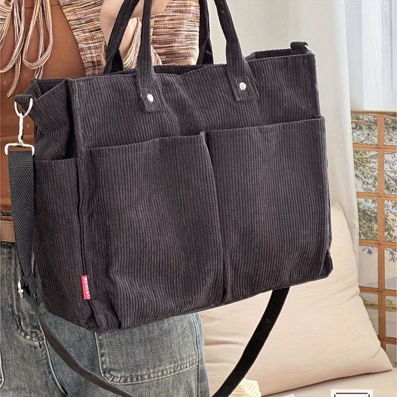 Women's Shoulder Bag | Multipurpose Tote