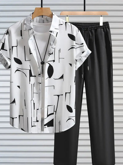 Bente | Classic Summer Set for Men