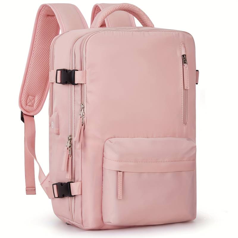 Travelcore | Backpack with shoe pouch