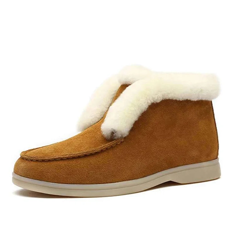 ArcticSole | Women’s Warm Slip-On Winter Boots
