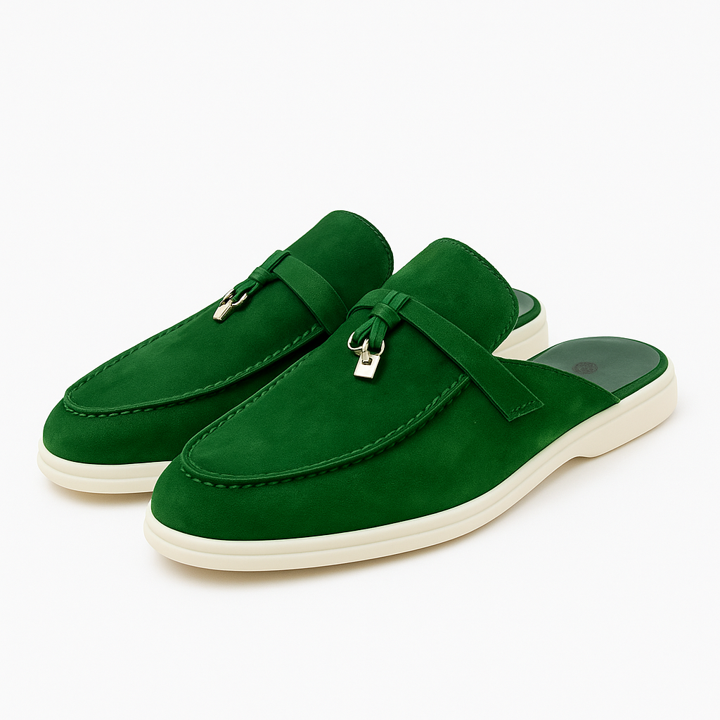Naila Casual Comfortable Mules For Women Everyday Easy Slip On Comfort And Style