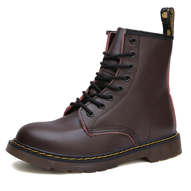Mod Women Lace Up Boots For All Day Comfort And Versatility Elegant Everyday Footwear