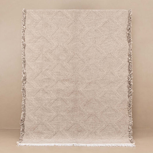 Badria - taznakht kilim rug - TrendAura
