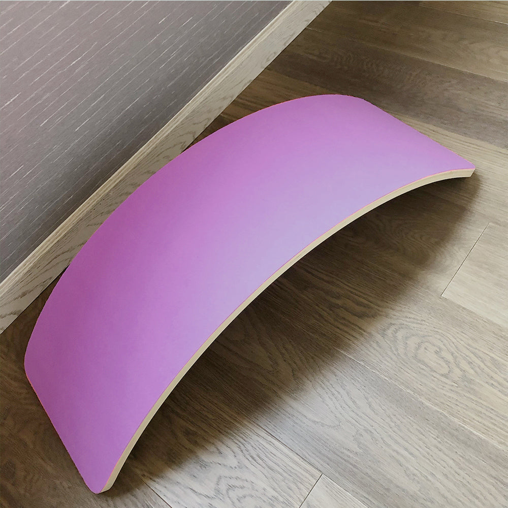 Montessori Motion Wooden Balance Board For Kids Open Ended Play Builds Balance And Imagination