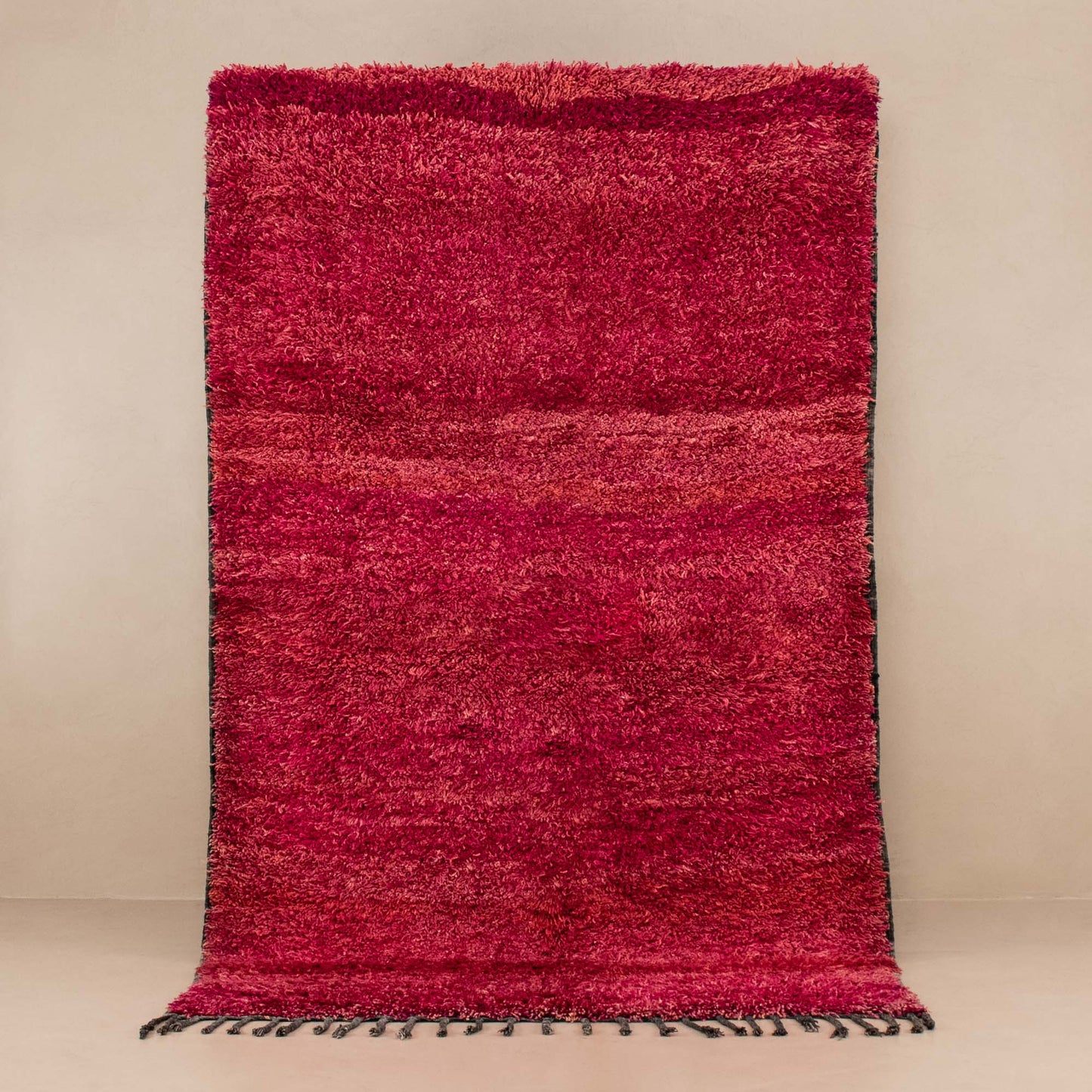 Barehhu - vintage boujad rug - TrendAura