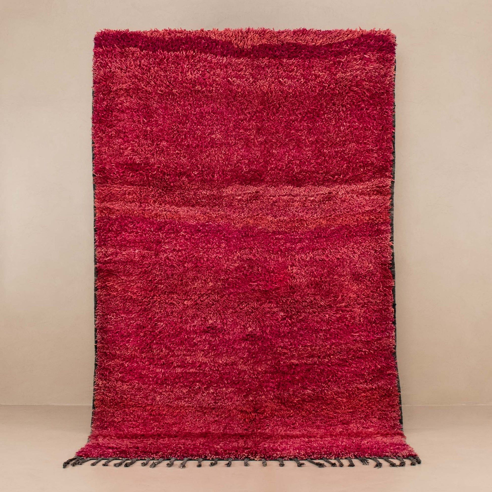 Barehhu - vintage boujad rug - TrendAura