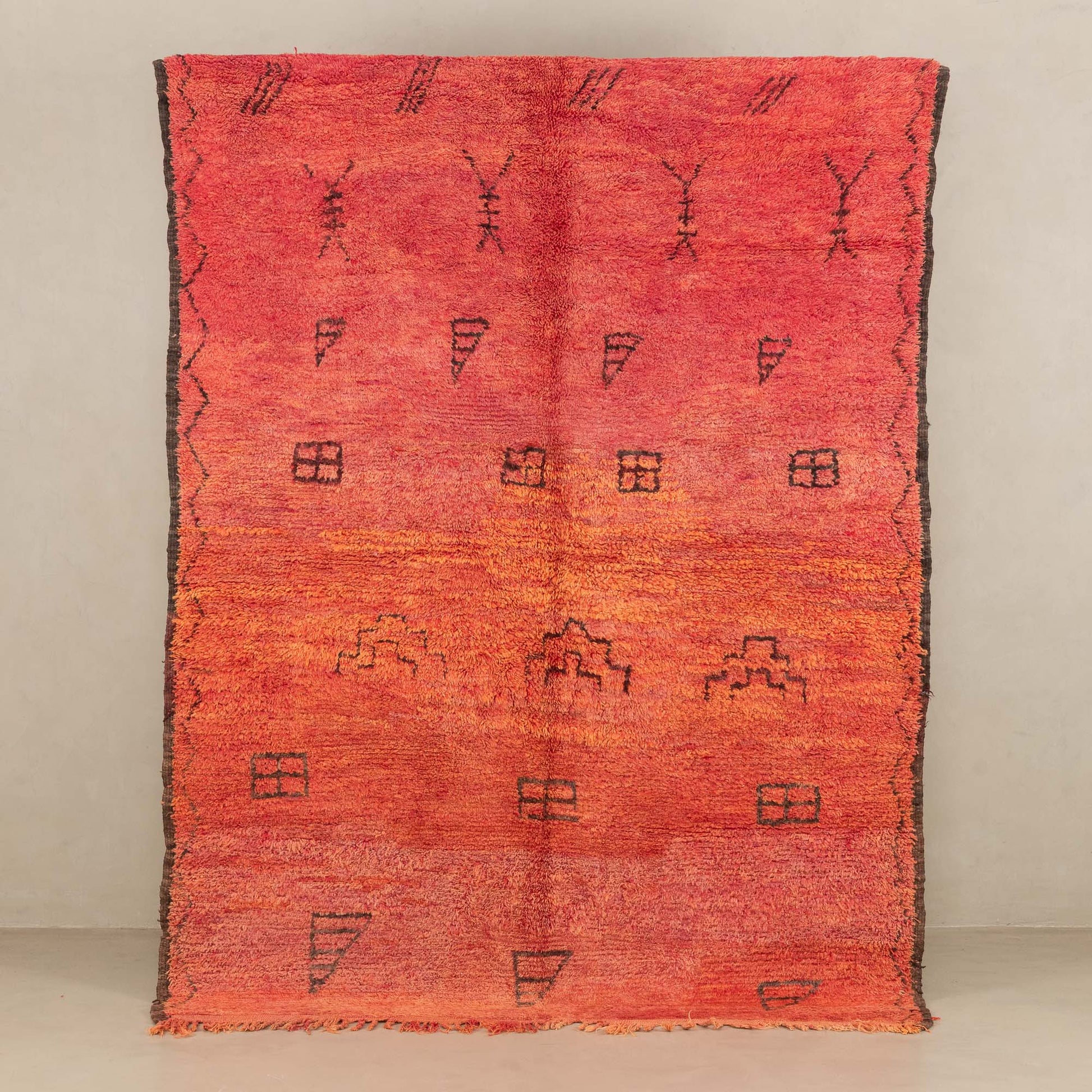 Bayaan - vintage boujad rug - TrendAura