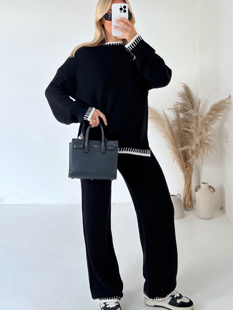 Poulomi Knit Dress For Women Elegant Comfort All Season Versatile Style Soft Knit Fabric Flattering Cut